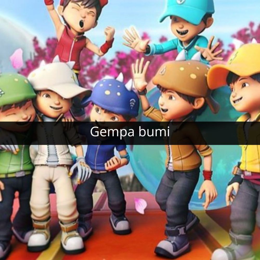 [QUIZ] Coba Ikuti Tes Ini Buat Tahu BoBoiBoy Mana yang Jadi Musuhmu!