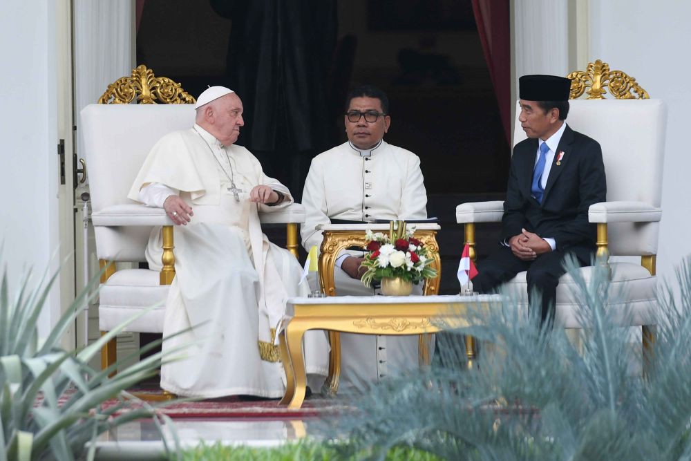 Toleransi Beragama, JK Sarankan Adzan dan Misa Ditayangkan Bersamaan