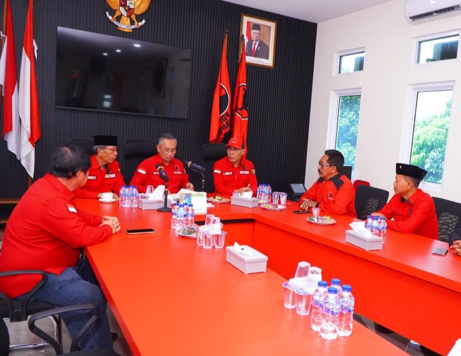 Batal Dukung Ela-Azwar, PDIP Pilih Usung Petahana Bupati Lampung Timur