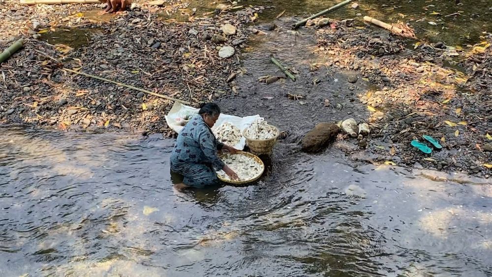 Dituding Cemari Sungai Ciujung, Pengelola PT TCI Buka Suara