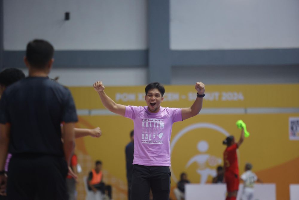 Futsal PON: Tim Putri Banten Gugur, Jabar-Papua Barat ke Semi Final