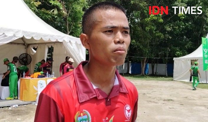 Kriket PON: Usai Raih 2 Emas,  Sumut Gugur di Laga Perdana T20