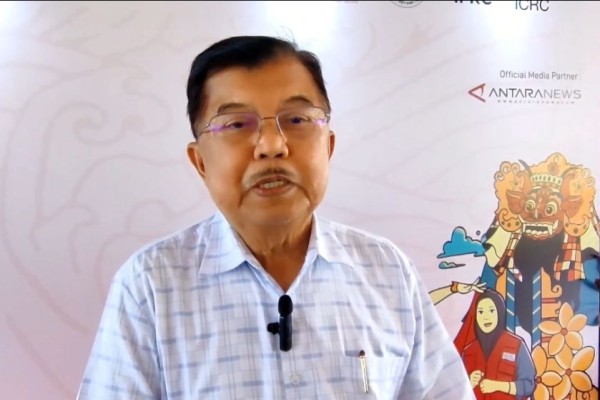 JK Yakin Pengawasan Pemerintahan Prabowo Berjalan meski PDIP Gabung