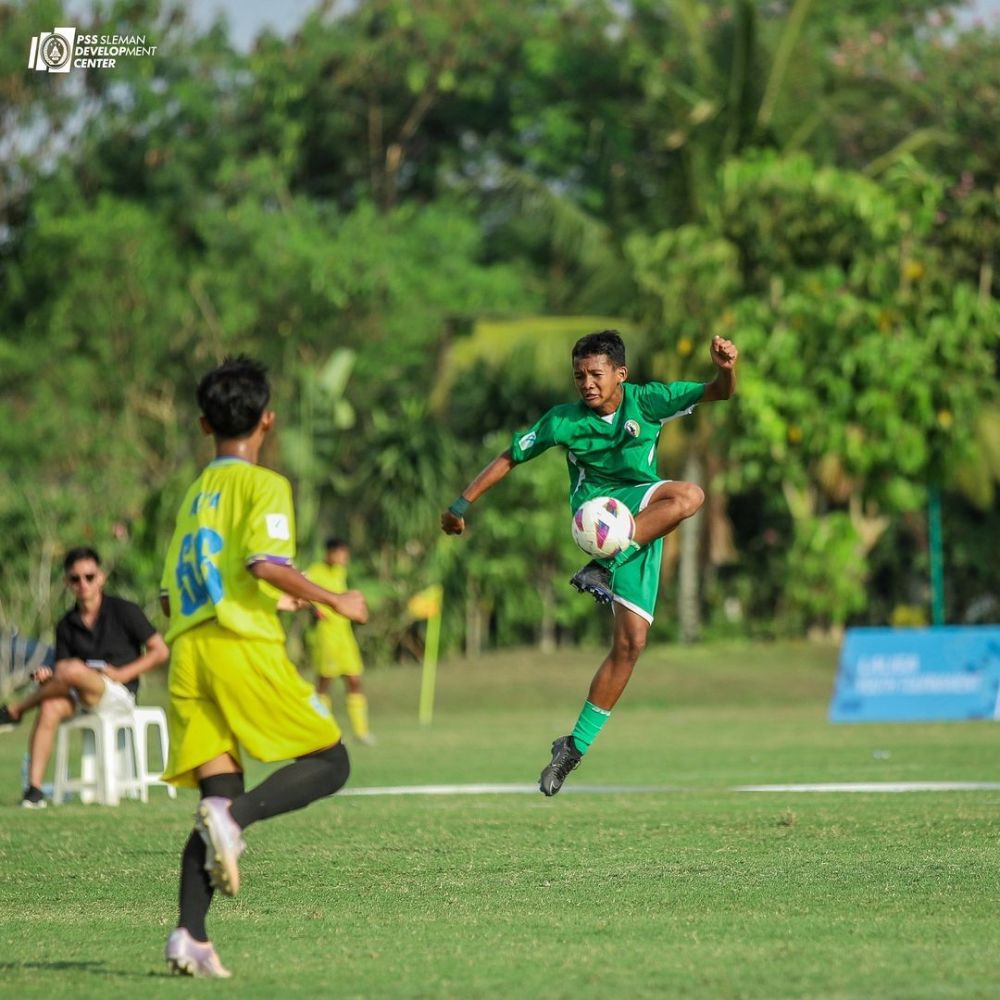 Jelang EPA Liga 1, PSS U-16 Coba Adaptasi Perubahan Durasi Kompetisi