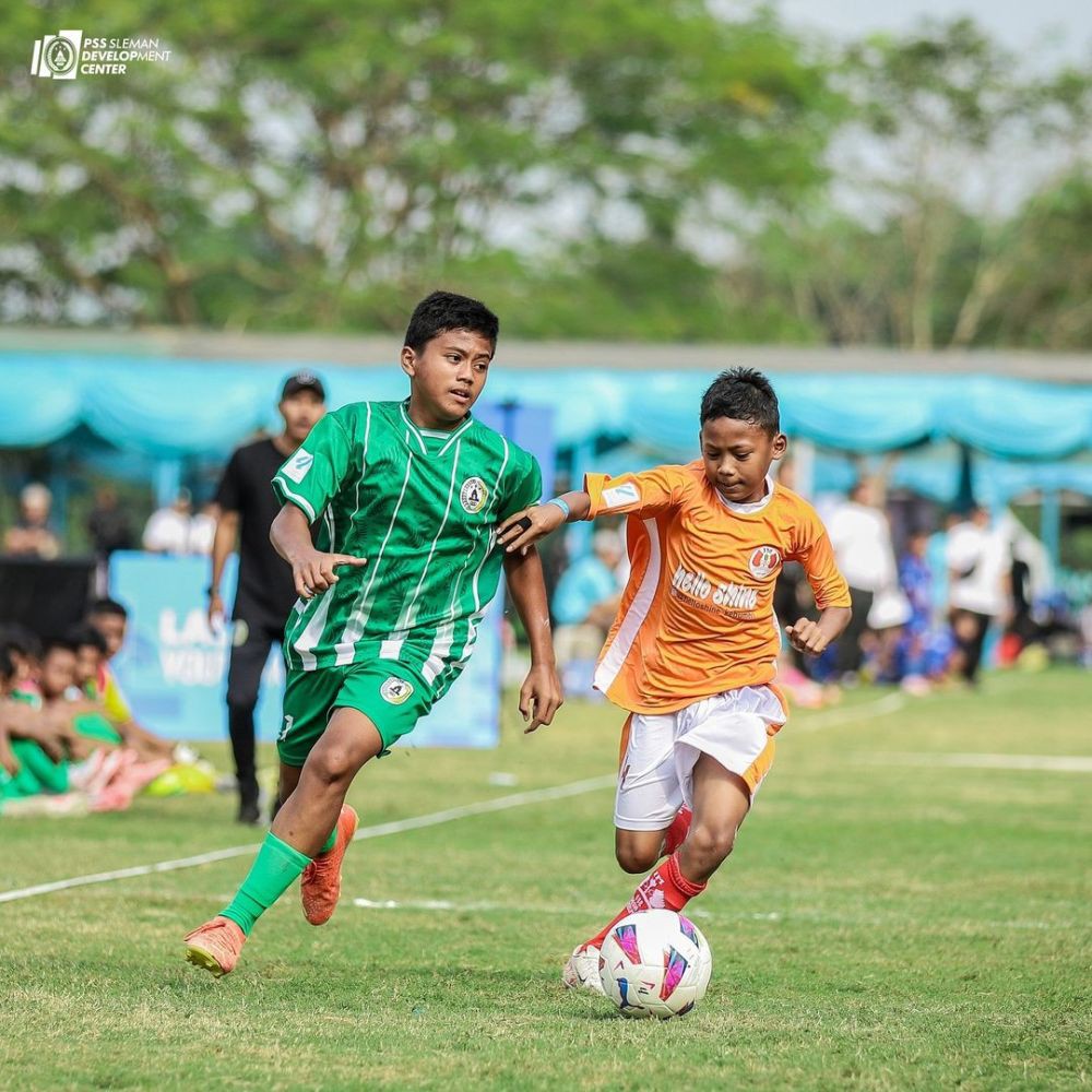 Jelang EPA Liga 1, PSS U-16 Coba Adaptasi Perubahan Durasi Kompetisi