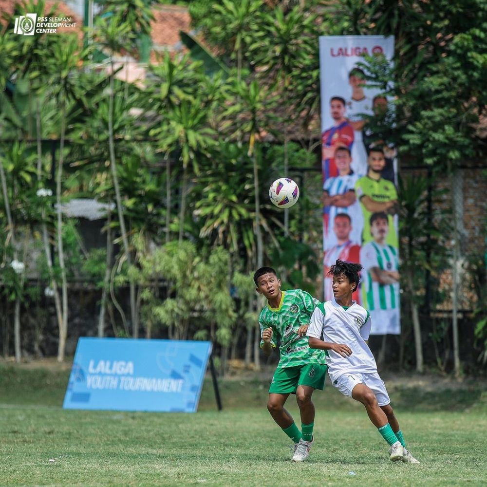 Jelang EPA Liga 1, PSS U-16 Coba Adaptasi Perubahan Durasi Kompetisi