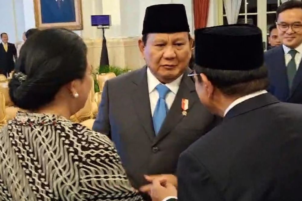 AM Putranto Dapat Tugas Dari Prabowo Menangkan Luthfi-Yasin di Pilkada