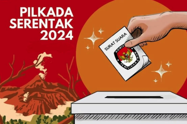 3 Paslon Pilkada Kota Sukabumi 2024 Resmi Ditetapkan