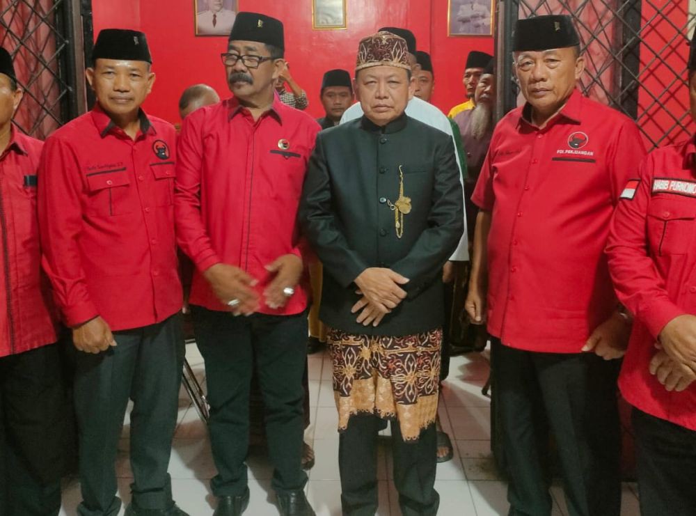 Pendaftaran Dawam-Ketut Ditolak, Senior PDIP Semprot KPU Lampung Timur