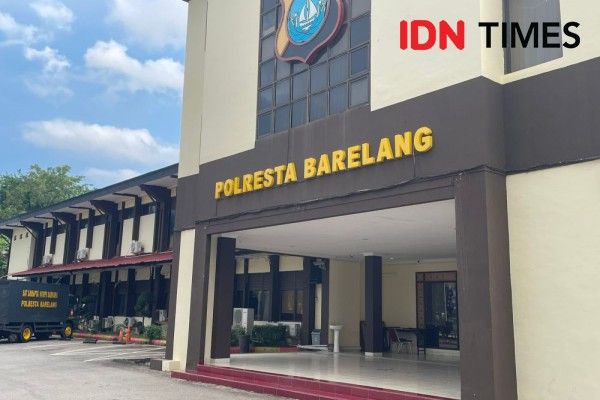 Jual 1 Kg Sabu ke Pengedar, Kasat Narkoba Polresta Barelang Dipecat