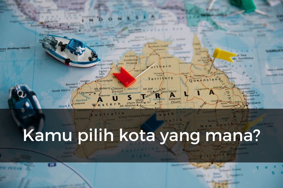 [QUIZ] Cari Tahu Destinasi Musim Semi di Australia yang Cocok untuk Liburanmu!