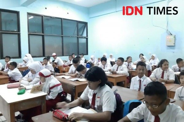 Kekurangan Murid, 6 SD di Tabanan Digabungkan