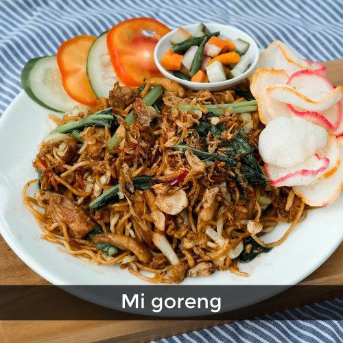 [QUIZ] Pilih Menu Bekal Favoritmu, Kami Tahu Apa Kekhawatiranmu saat Ini