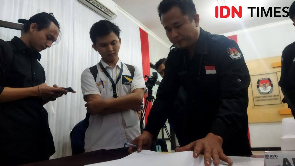 Fix, Pilkada Banyumas Lawan Kotak Kosong