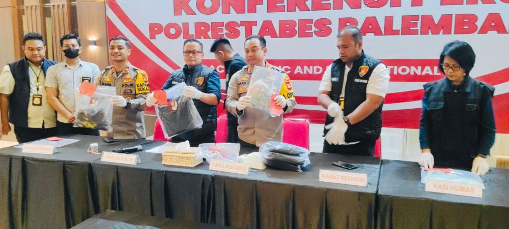 Polisi: Perkara Pembunuhan Remaja Putri di Palembang Rampung Pekan Ini