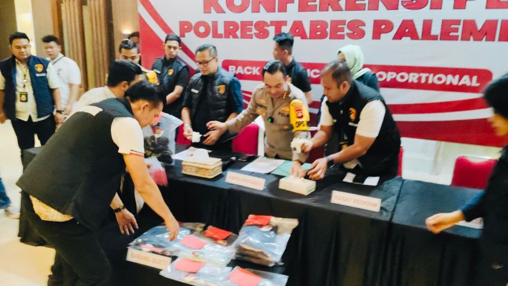 Polisi: Remaja Korban Pembunuhan dan Tersangka Dikenalkan Teman