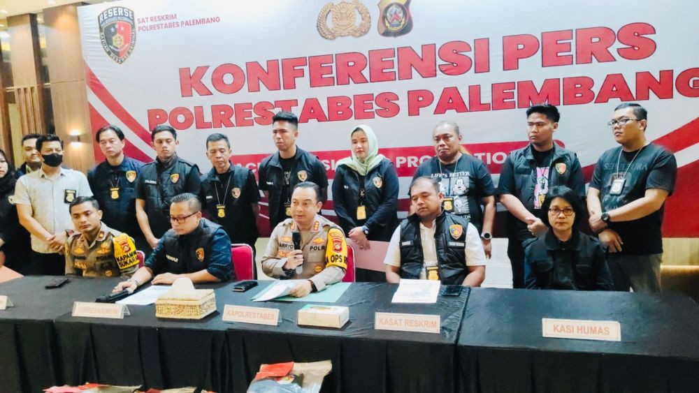 Polisi: Remaja Korban Pembunuhan dan Tersangka Dikenalkan Teman