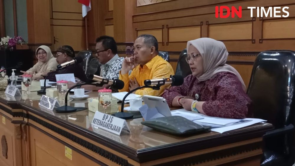 Komisi IX DPR RI: Jateng Paling Banyak PHK Karena Didominasi Manufaktur