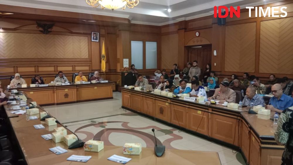 Komisi IX DPR RI: Jateng Paling Banyak PHK Karena Didominasi Manufaktur