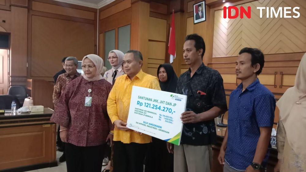 Komisi IX DPR RI: Jateng Paling Banyak PHK Karena Didominasi Manufaktur