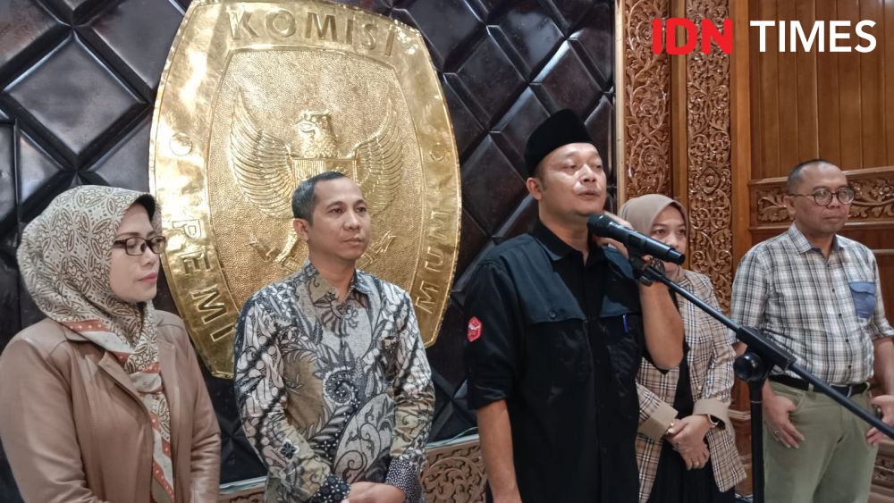 Berkas Belum Komplit, Pendaftaran 2 Cagub Jateng Belum Memenuhi Syarat