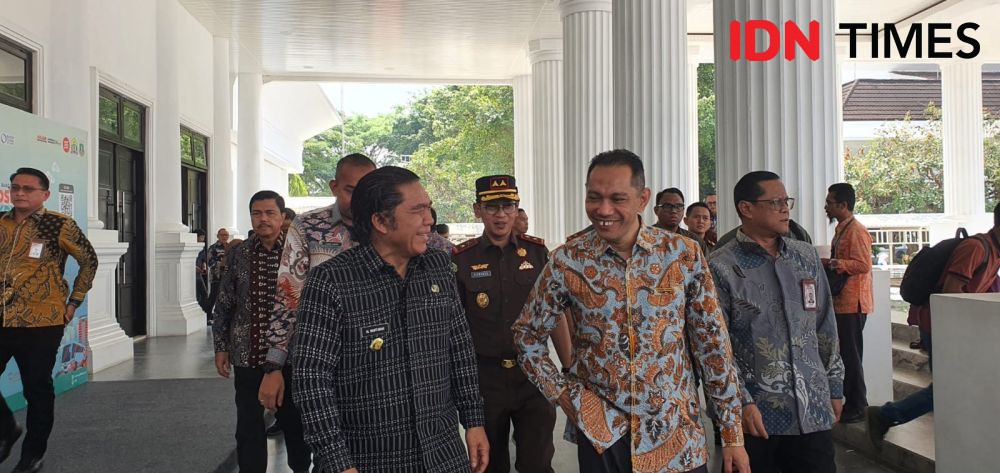 Nurul Ghufron Siap Hadir Sidang Putusan Etik Dewas KPK Besok