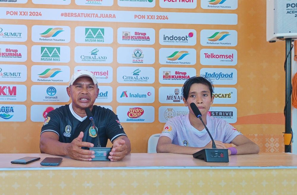 Sepak Bola Putri PON 2024: Sumut Kalah dari Jabar di Laga Perdana