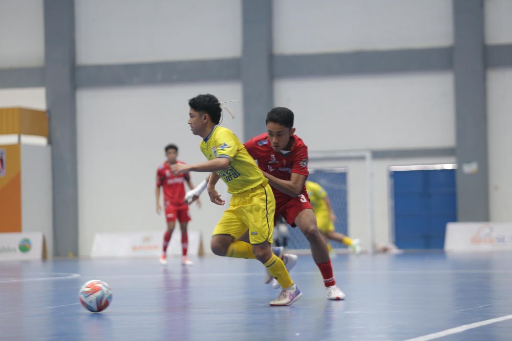 Futsal PON 2024: Pesta Gol NTT Kubur Asa Sumut ke Semi Final