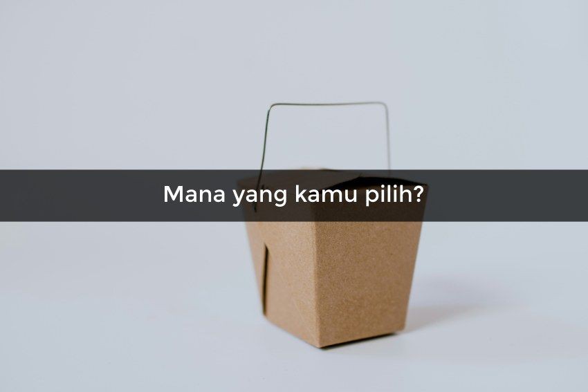 [QUIZ] Pilih Menu Bekal Favoritmu, Kami Tahu Apa Kekhawatiranmu saat Ini