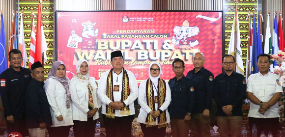 KPU Lampung Timur: Silon Gak Gangguan, Cuma Gak Bisa Submit