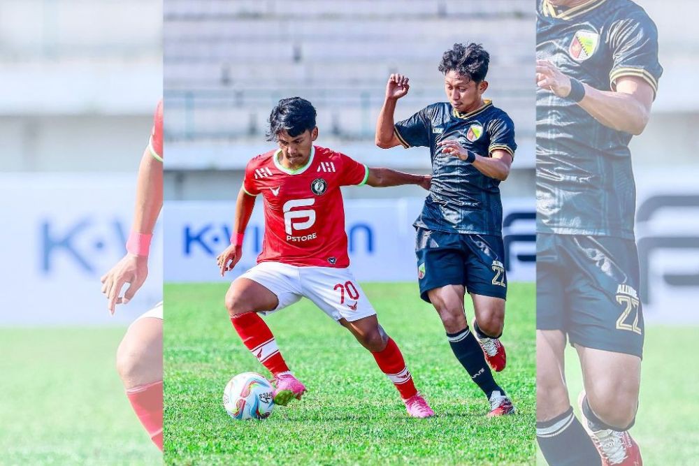 Empat Pemain PSM Dipinjamkan ke Tim Liga 2, Siapa Saja?