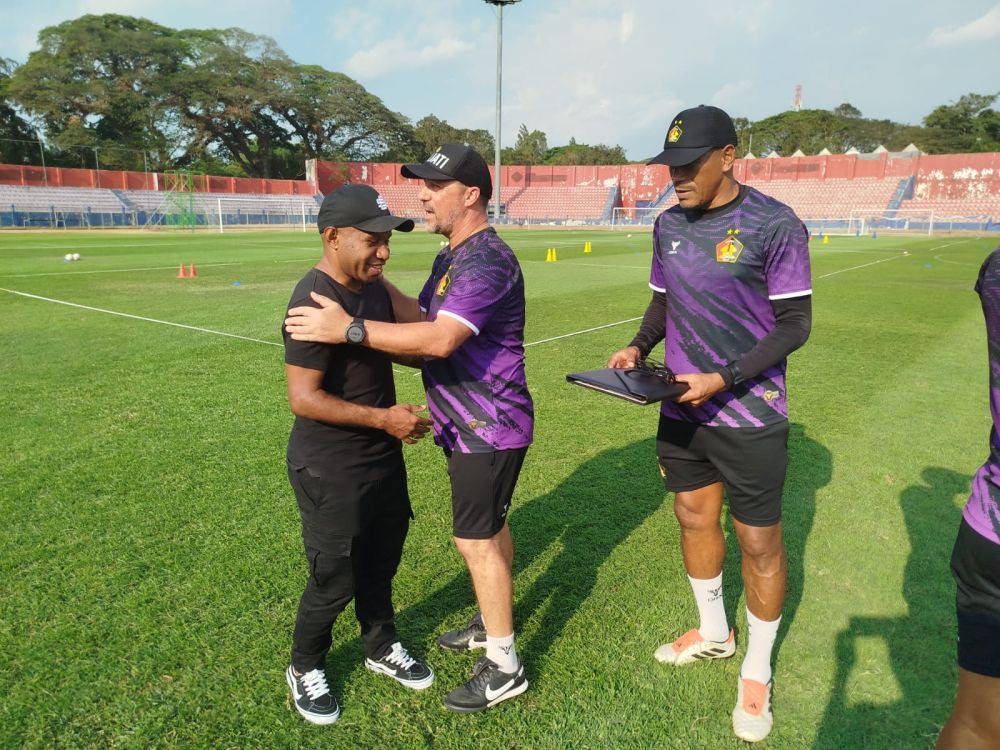 Kalah Bersaing, Pahabol Pilih Hengkang dari Persik Kediri