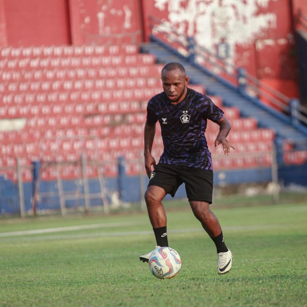 Kalah Bersaing, Pahabol Pilih Hengkang dari Persik Kediri