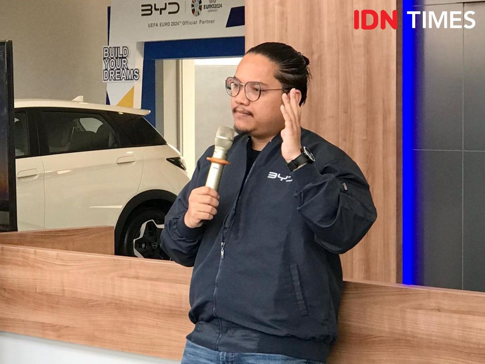 Harga Mobil Listrik BYD M6 di Jateng DIY, Ini Spesifikasi Lengkapnya