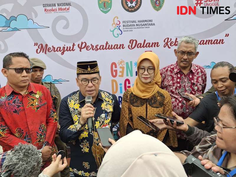 Meriahkan FHBN 2024, Otorita IKN Putar Film Fiksi dan Dokumenter