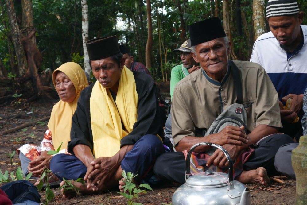 Jejak Kaki di Lubuk Lanjut, Perlawanan Warga Rempang Masih Berdenyut