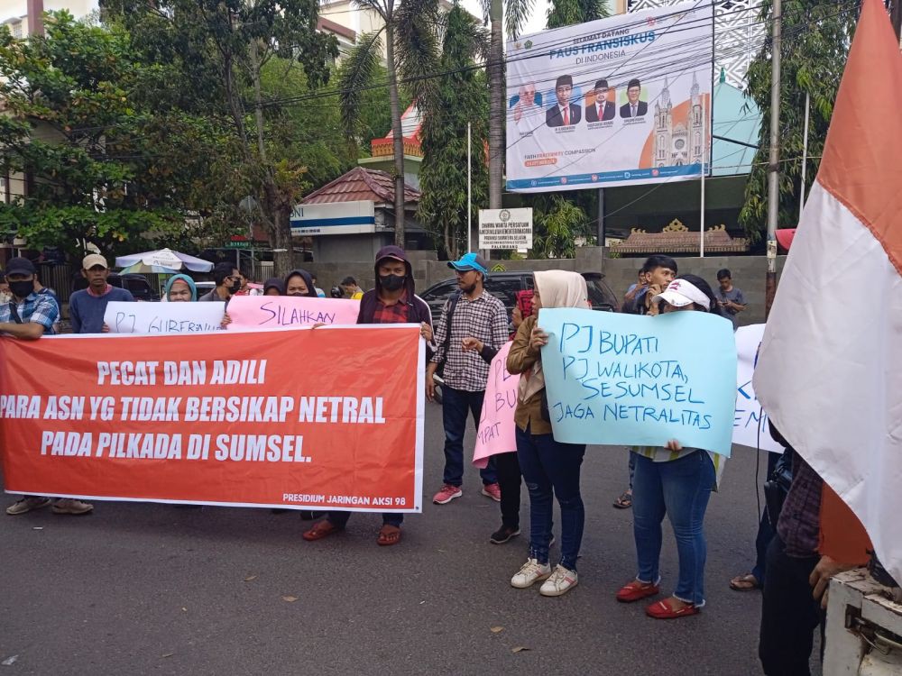 Bawaslu Pastikan Sekda OKU Tidak Terbukti Melanggar Netralitas