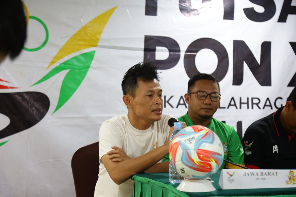 Semi Final Futsal Putri PON 2024: Sumut Nothing To Lose Lawan Jabar