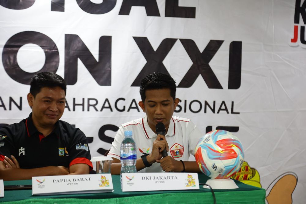 Semi Final Futsal Putri PON 2024: Sumut Nothing To Lose Lawan Jabar