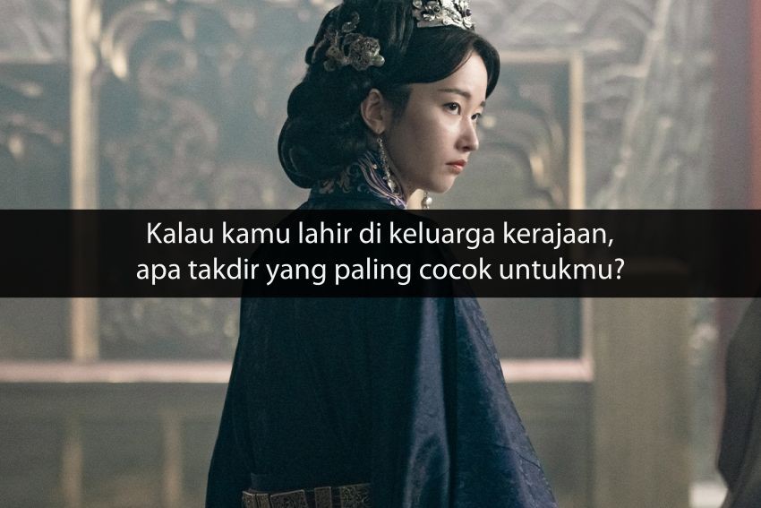 [QUIZ] Jawab Tes Ini, Kamu Mirip Siapa di Drama Korea Queen Woo?