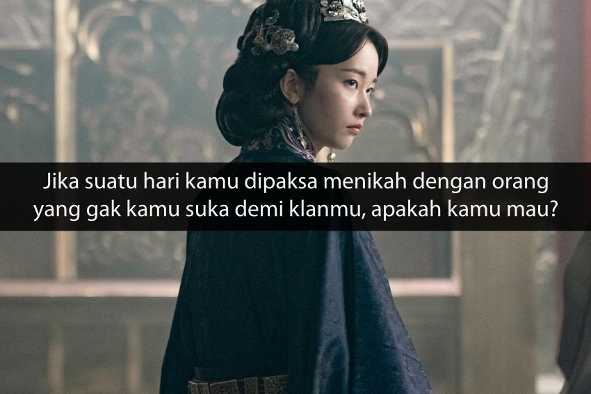 [QUIZ] Jawab Tes Ini, Kamu Mirip Siapa di Drama Korea Queen Woo?