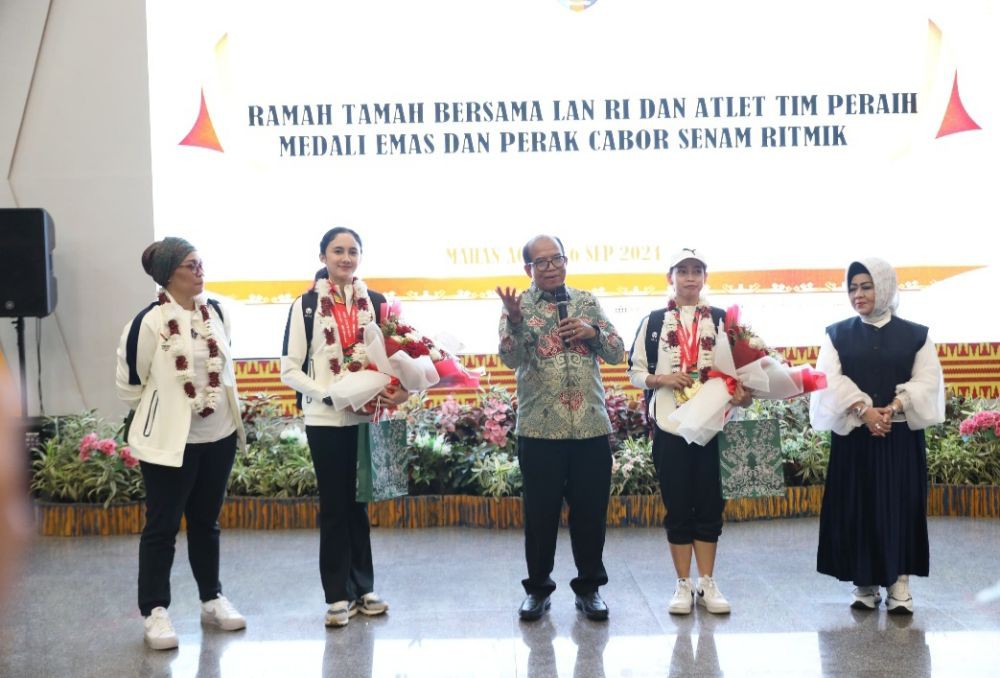 Carita Tri Wahyuni, Sumbang Medali Emas Lampung Terbanyak di PON 2024