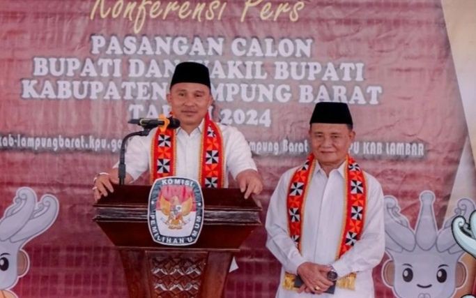 Inilah Pemicu Kotak Kosong Hadir di 3 Pilkada Lampung