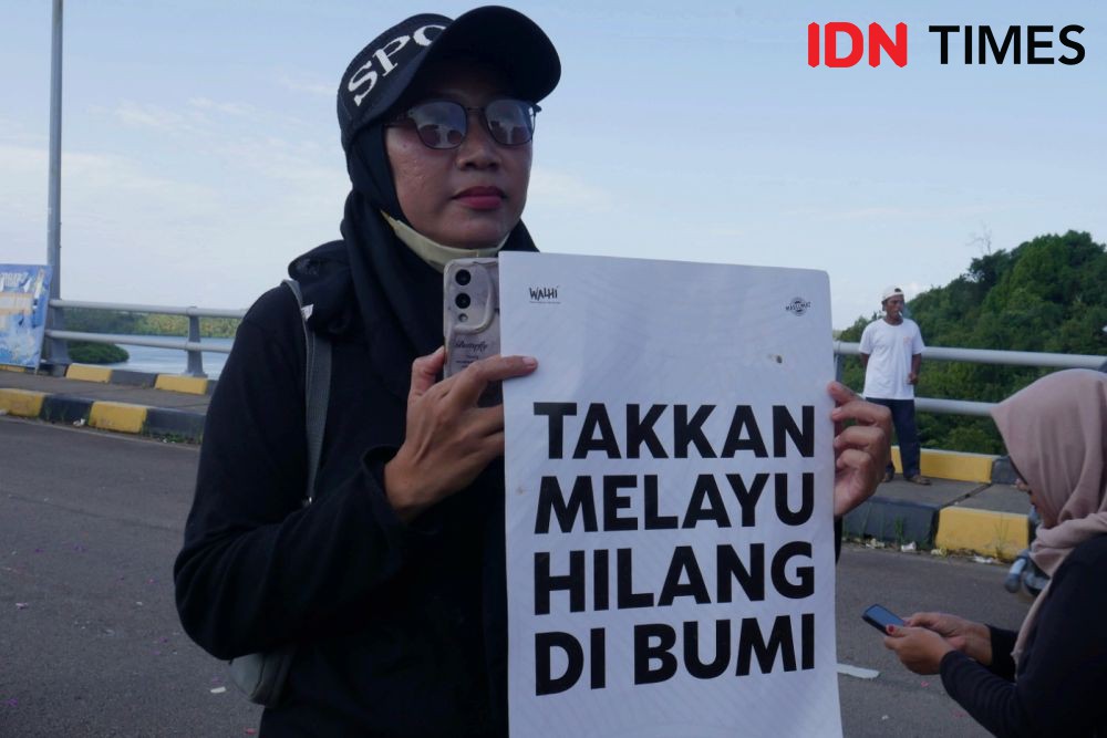 KontraS dan YLBHI Desak Tindak Tegas Pelaku Kekerasan di Rempang