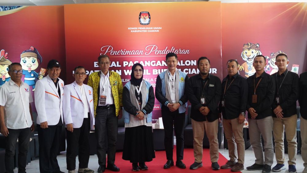 Cianjur Berkah 2025-2030: Deden-Efa Tawarkan 10 Program Prioritas