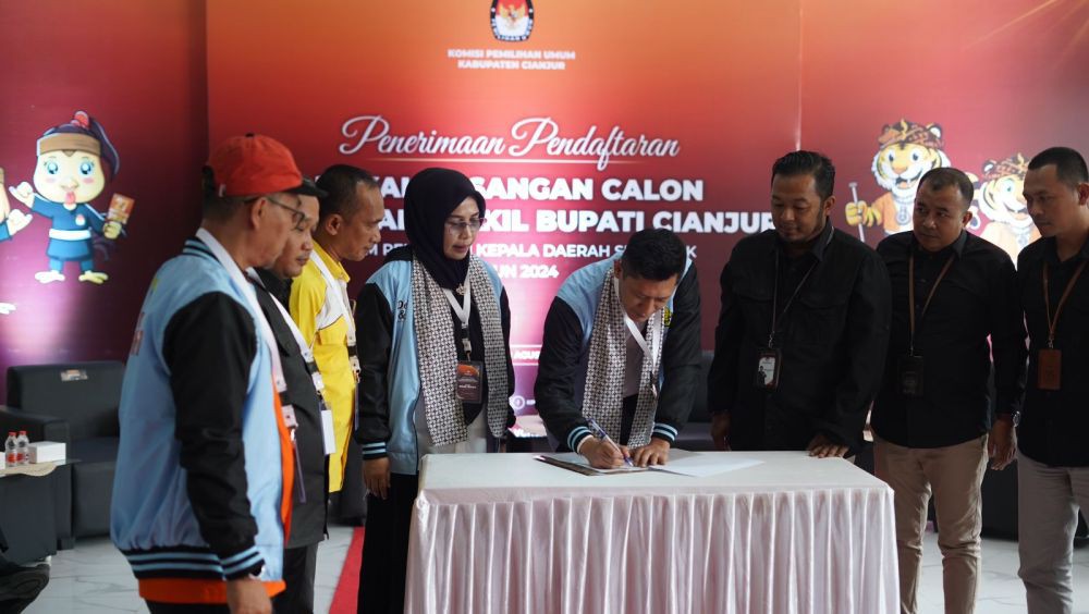 Cianjur Berkah 2025-2030: Deden-Efa Tawarkan 10 Program Prioritas