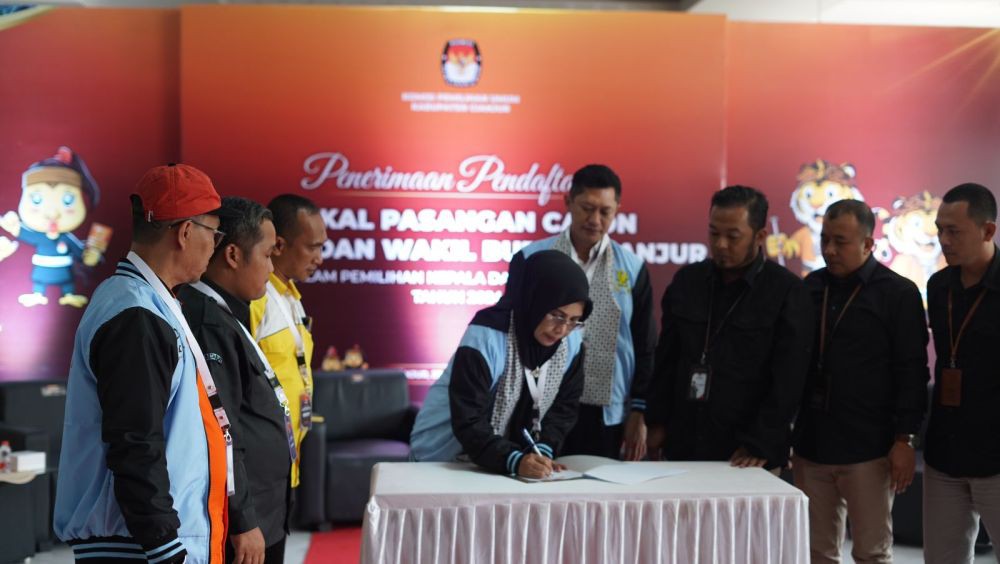 Cianjur Berkah 2025-2030: Deden-Efa Tawarkan 10 Program Prioritas