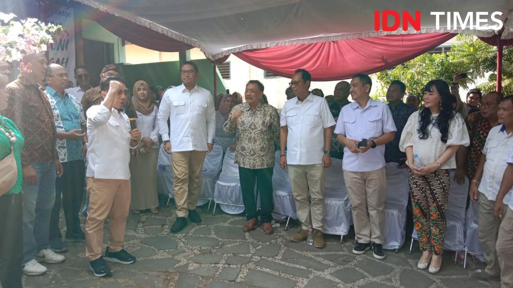 Gerindra: Yoyok-Joko Santoso Bakal Imbangi Basis Kandang Banteng!