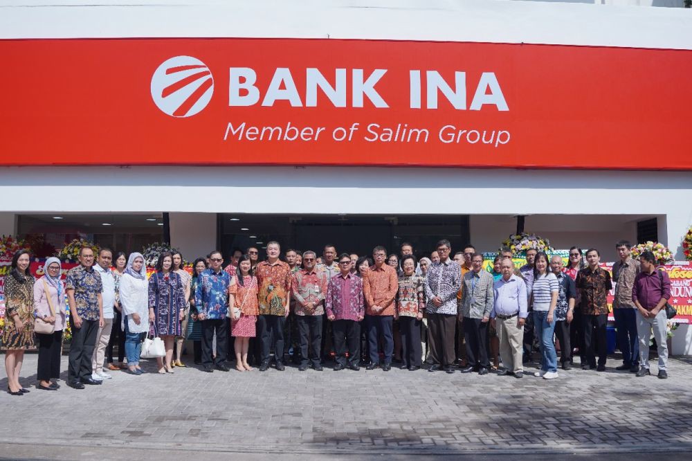 Alasan Bank Milik Salim Grup Buka Kantor Cabang di Bandung 