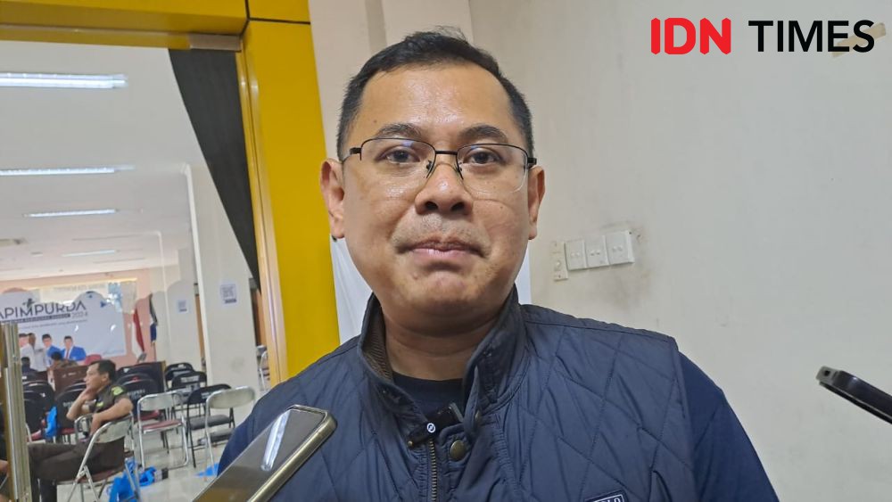 Bacawalkot Bandung Arfi Janji Perbanyak Tempat Nongkrong Anak Muda